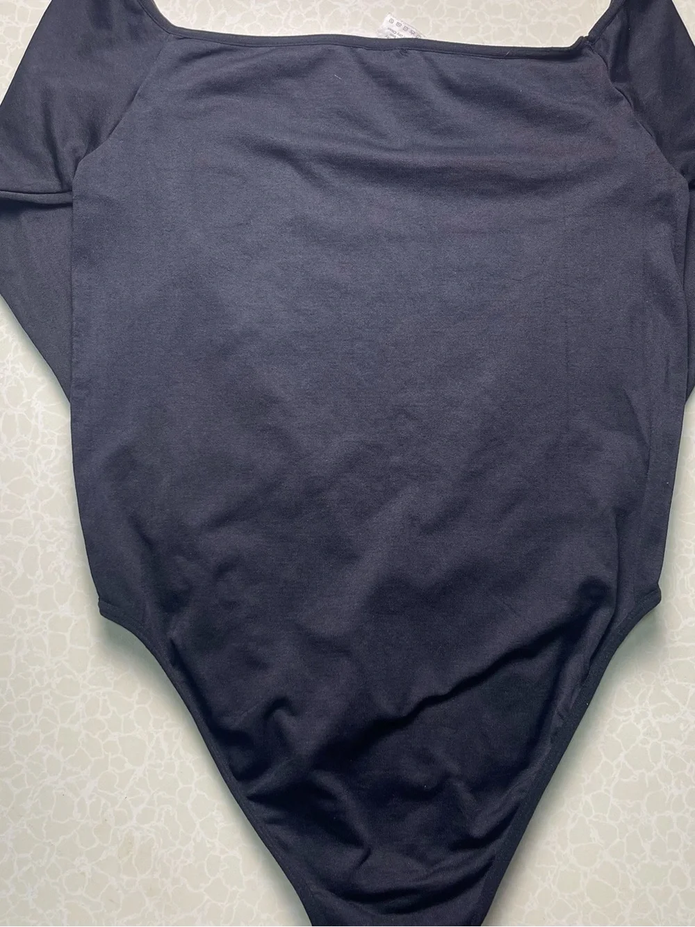 Spirit Black Long Sleeve Top - Picture 4 of 6
